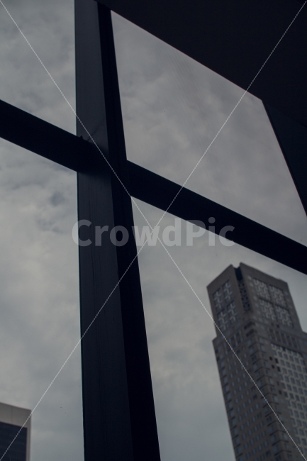 빈티지,프레임,감성사진,창문,흐린날,cloudy,frame,emotional,city,buildings,빌딩,도시,풍경,city,landscape,cross,가로 질러 가다,symbol,상징
