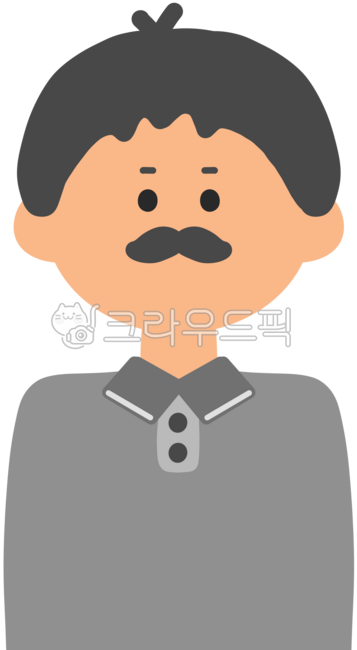 남자,사람,아저씨,수염,삼촌,어른,남자캐릭터,지배인,아빠,아버지