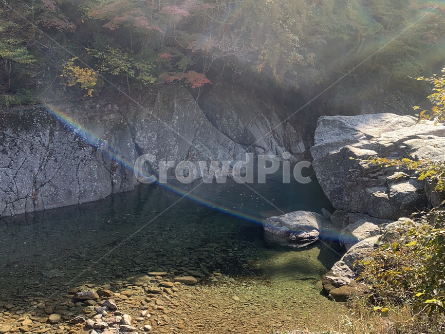 자연,계곡,햇빛,무지개,가을,숲,nature,자연,풍경,nature,landscape
