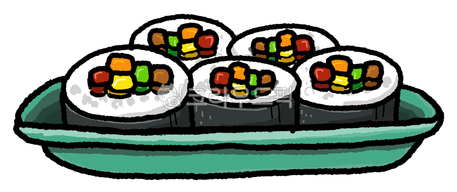 Snacks,winter,Korean food,street food,food,kimbap,picnic