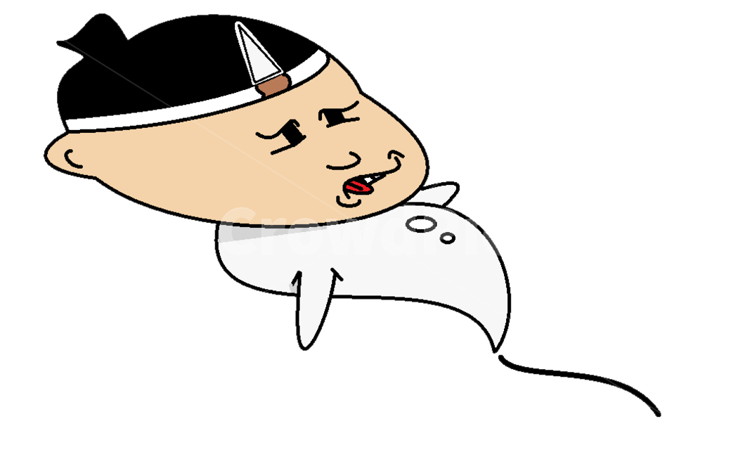 조선유령,유령,귀신,총각귀신,남자유령,그래픽,일러스트레이션,graphic,illustration