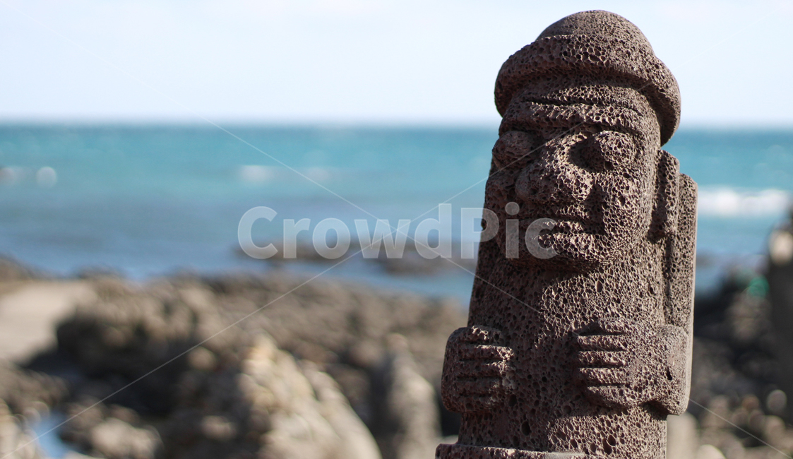 제주도,jeju,자연,nature,돌하르방,바다,우도,제주도,jeju,jeju island,조각상,동상,석상,조형물,statue,bronze statue,stone statue