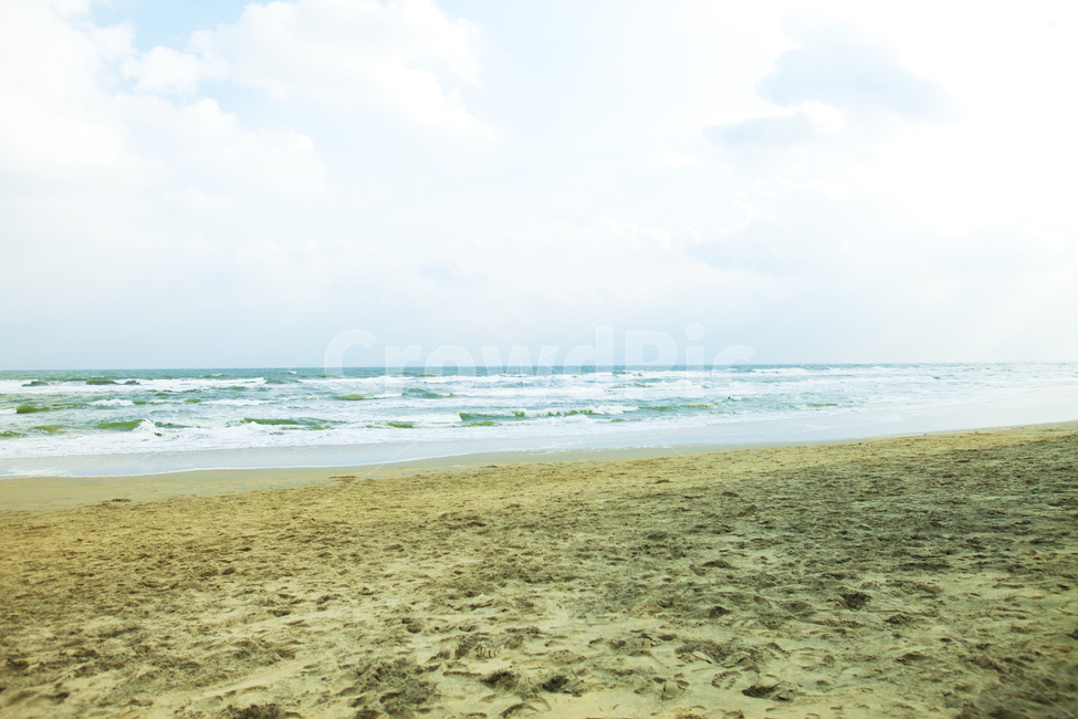 모래사장,대양,바다,해변,여름,ocean,sea,outdoors,옥외,nature,자연,water,shoreline,해안선,수평선,모래,summer