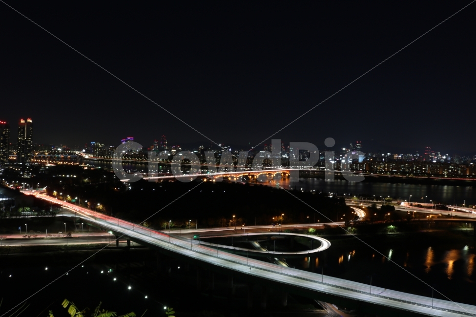 야경,도심,도로,힐링,감성,야경,밤,풍경,nightscape,night,landscape,도시,city,한국도시풍경,한국도시경관,korea cityscape,교통,교통수단,traffic,transportation,road,freeway,고속 도로