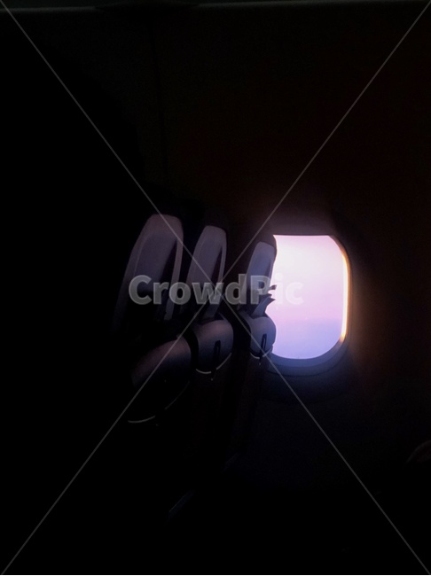 여행,비행기,어두움,하늘,노을,travel,airplane,sky