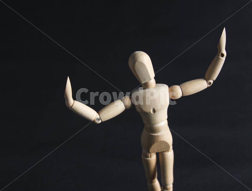 목각인형,나무인형,관절인형,관절,포즈,검정배경,blackbackground,사물,물건,오브젝트,thing,object,matter