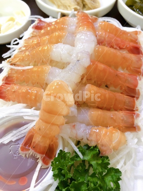 제주,딱새우,딱새우회,맛있는,회