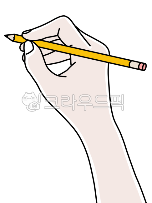연필잡은손,연필잡은손일러스트,연필,펜잡은손,연필쥔손일러스트,오른손,펜잡은손일러스트,연필잡은손png,펜,글쓰기,드로잉,손가락,손,공부,스터디,study