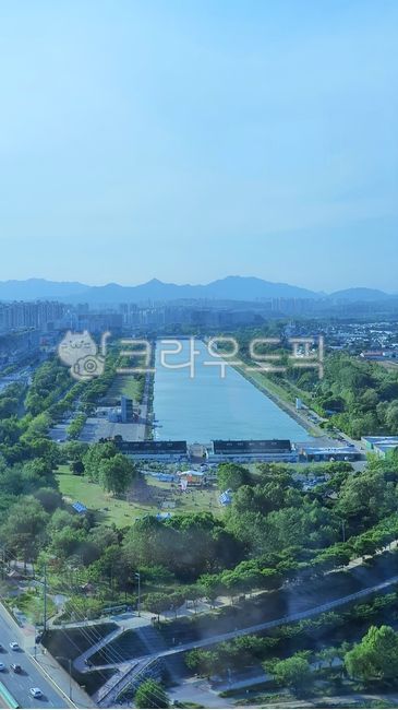 하남,미사리,경정공원,조정경기장,유니온타워,옥외,조감도
