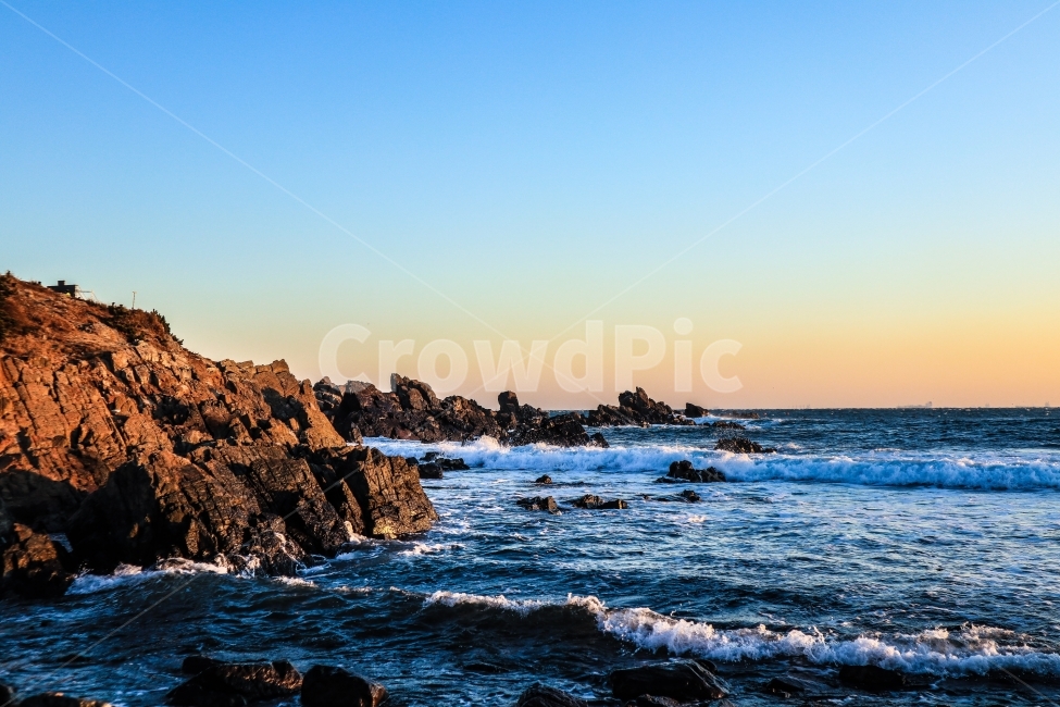 간절곶,해돋이,풍경,바다,여행,바위,하늘,새벽,새해,자연,풍경,nature,landscape,promontory,곶,building,건물,architecture,건축물,tower,탑
