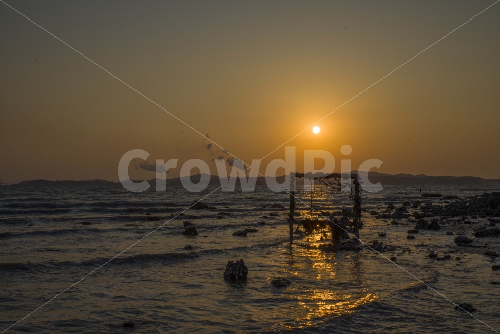 일몰,저녁,노을,바다,대부도,풍경,자연,풍경,nature,landscape,해변,바다,beach,sea,flare,플레어,light,빛,sunlight,햇빛,outdoors,옥외,dawn,새벽,sunset,red sky,붉은 하늘,sky,하늘,dusk,황혼