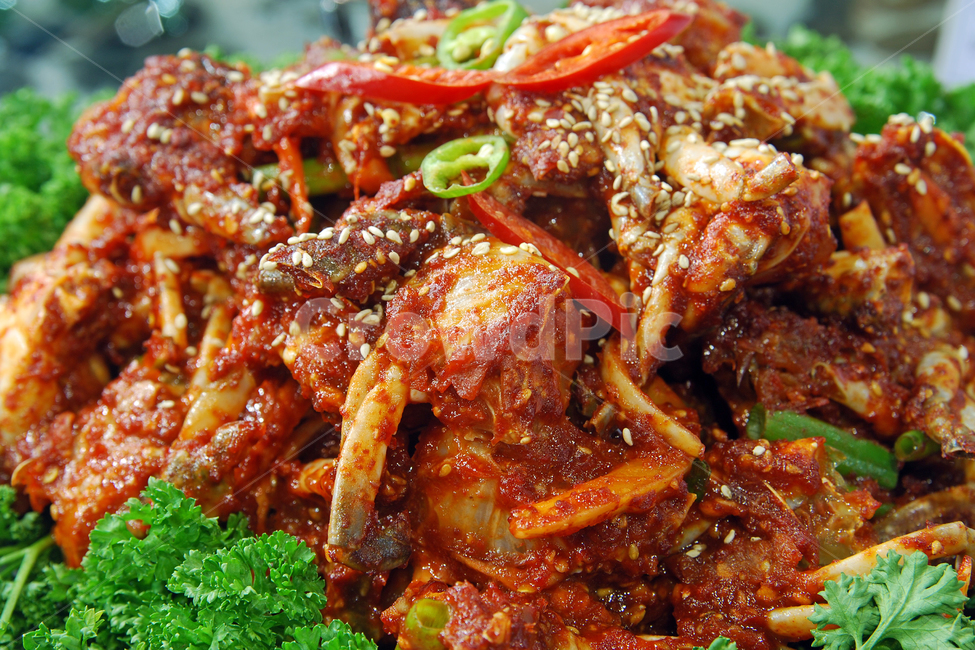 양념게장,양념,게장,게,꽃게,해산물,해물,반찬,음식,한식,매운,고추장,한국,한국음식,신선한,싱싱한,갑각류,음식,식재료,요리,food,cook,meal,dishes,food reserves,한식,한국음식,한국요리,korean food,korean dishes,korean meal,korean cook