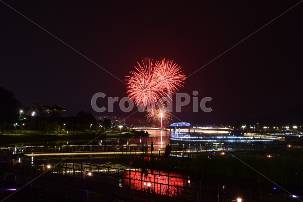 불꽃,불꽃놀이,세종,호수공원,밤,야경,야경,밤,풍경,nightscape,night,landscape,도시,city,한국도시풍경,한국도시경관,korea cityscape,축제,행사,festival,carnival,event,nature,자연,outdoors,옥외