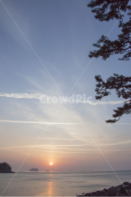 낙도,석양,바닷가,해안,구름,하늘,풍경,자연,풍경,nature,landscape,한국자연풍경,한국자연경관,korea nature landscape,outdoors,옥외,sunlight,햇빛,light,빛,flare,플레어