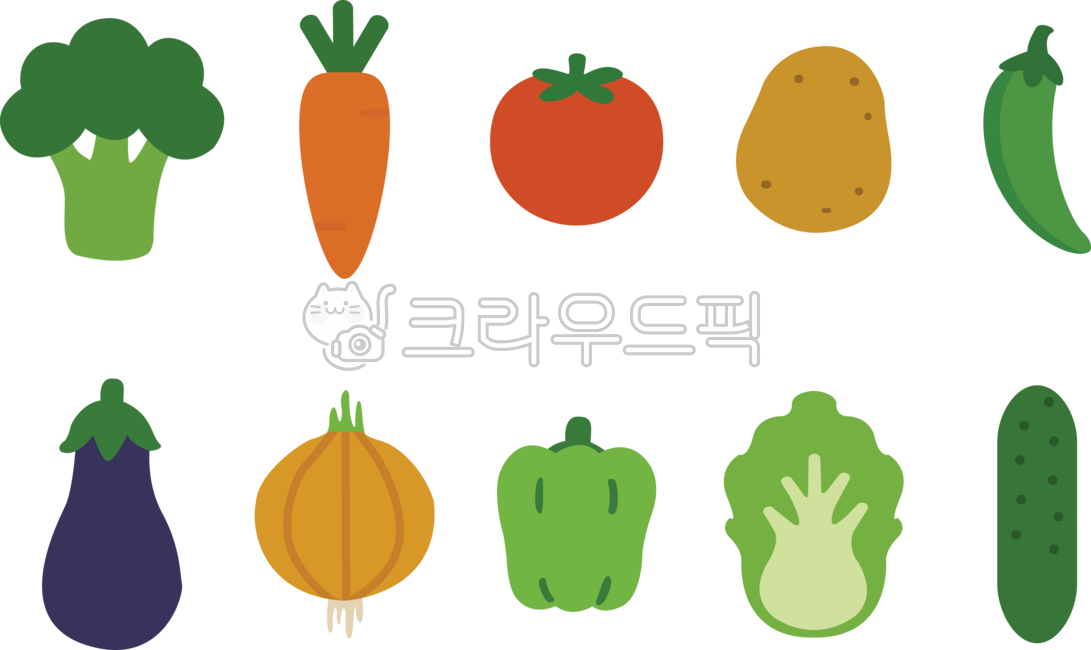 채소,채소일러스트,채소그림,야채,야채일러스트,야채그림,푸른채소,열매,신선야채,브로콜리,당근,토마토,감자,오이,고추,청양고추,오이고추,가지,양파,피망,파프리카,배추,배추잎