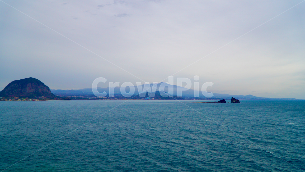 자연,sea,바다,water,물,shoreline,해안선,coast,island,섬,제주,산방산,한라산