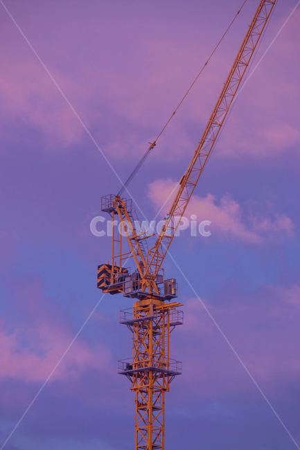 노을,빌딩,구름,건설,날씨,하늘,sky,cloud,산업,industry,industrial,건설업,건축업,construction industry