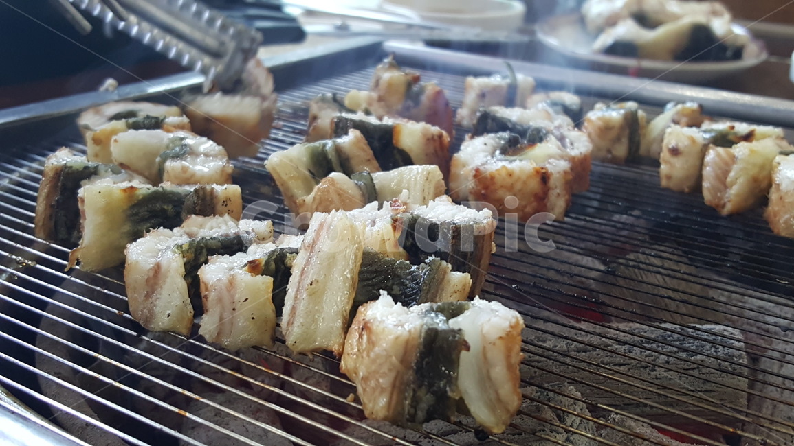 장어,장어구이,연탄구이,외식,스테미너,보양식