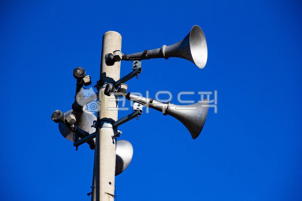 speaker,스피커,방송,안내,안내방송,시골,농촌,확성기