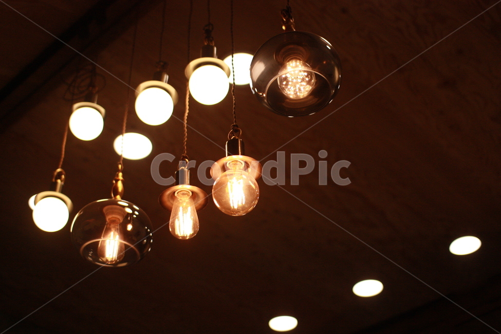 전구,조명,세피아,백열등,백열전구,카페,인테리어,전등,bulb,lamp,light