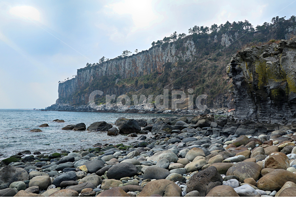 제주도,서귀포,박수기정,해안가,바다,풍경,옥외,자연,outdoors,nature,한국자연풍경,한국자연경관,korea nature landscape