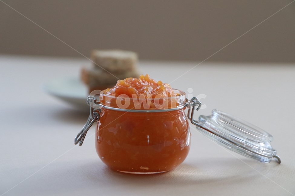 homemade,Tangerine Jam,fruit,jam,fruit jam,Hallabongjam,food,Homemade jam