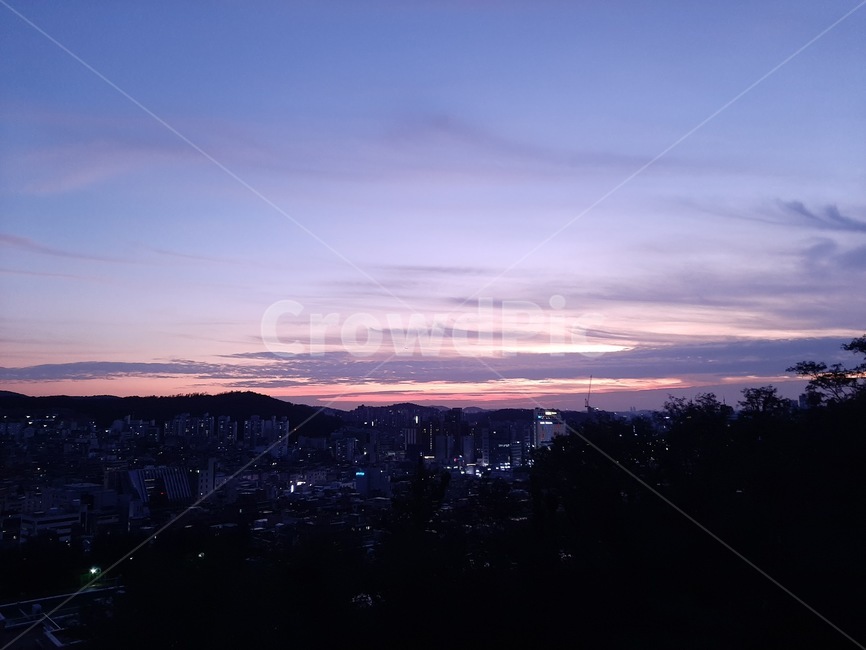 일몰,sunset,노을,해질녘,옥외,하늘,보라색노을