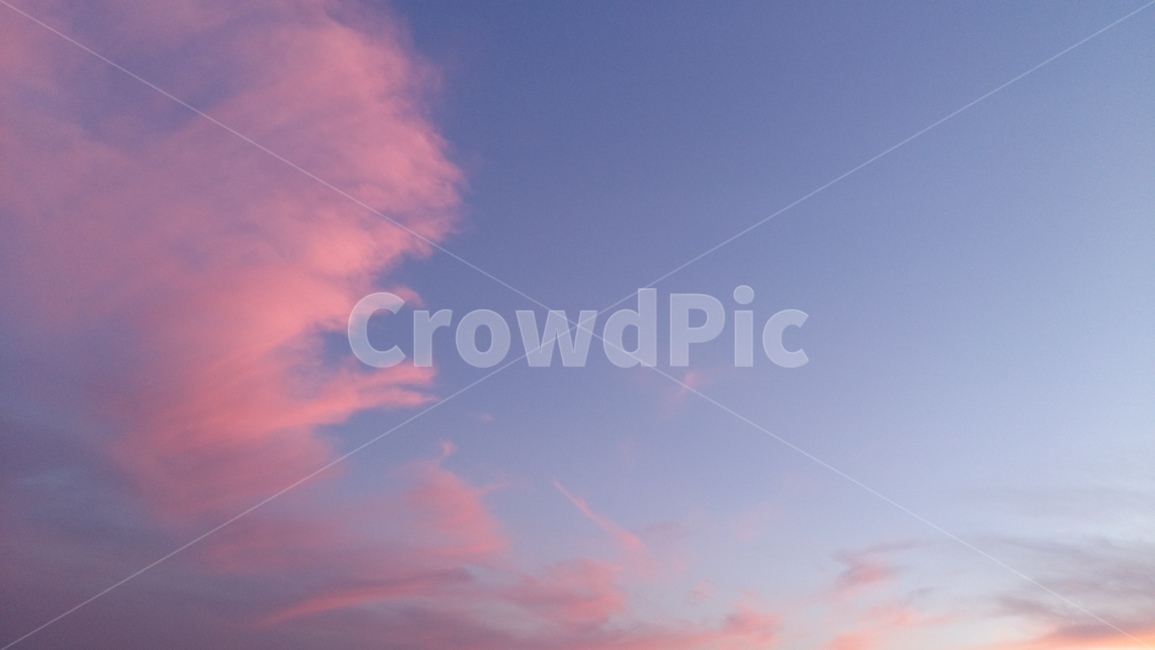핑크,구름,하늘,sky,cloud,맑은,맑은날,맑은날씨,하늘풍경,풍경,노을,자연,풍경,nature,landscape,outdoors,옥외