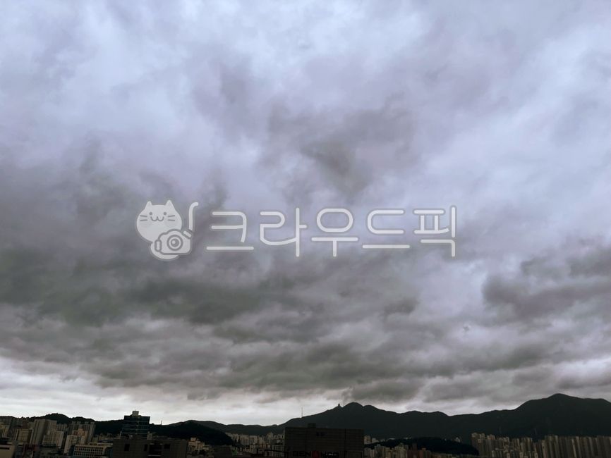 먹구름,어두운,경계,날씨,여름