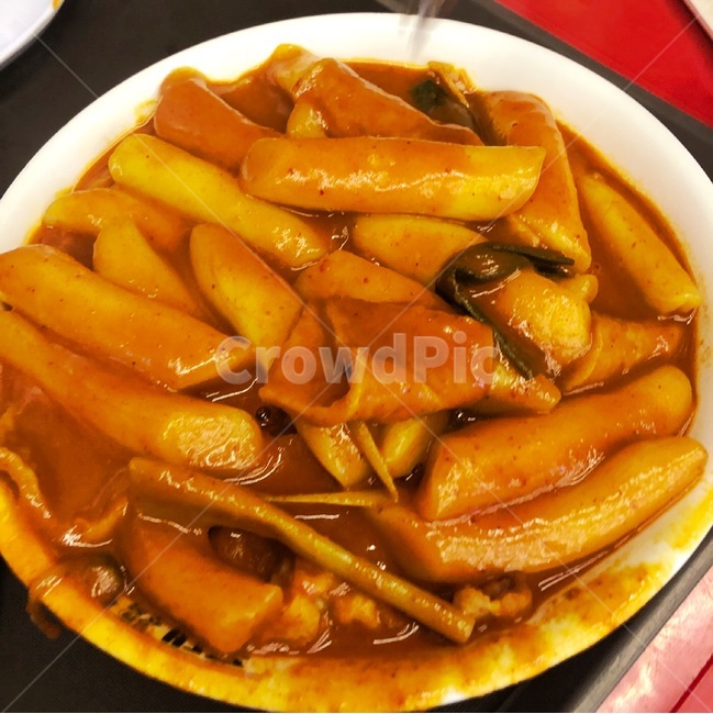 떡볶이,국물떡볶이,떡볶이맛집,한국간식,길거리음식