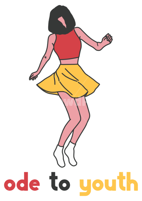 굿즈디자인,패키지디자인,타투도안,일러스트,뉴트로,배경화면,바탕화면,디자인,그림,굿즈,그래픽디자인,타이포디자인,텍스쳐디자인,여름,여름그림,소녀,해변,바다,수영복,비키니,다이빙,점프,감성그림,휴식,바캉스,청춘,젊음,서핑,surf,문신,tattoo,odetoyouth