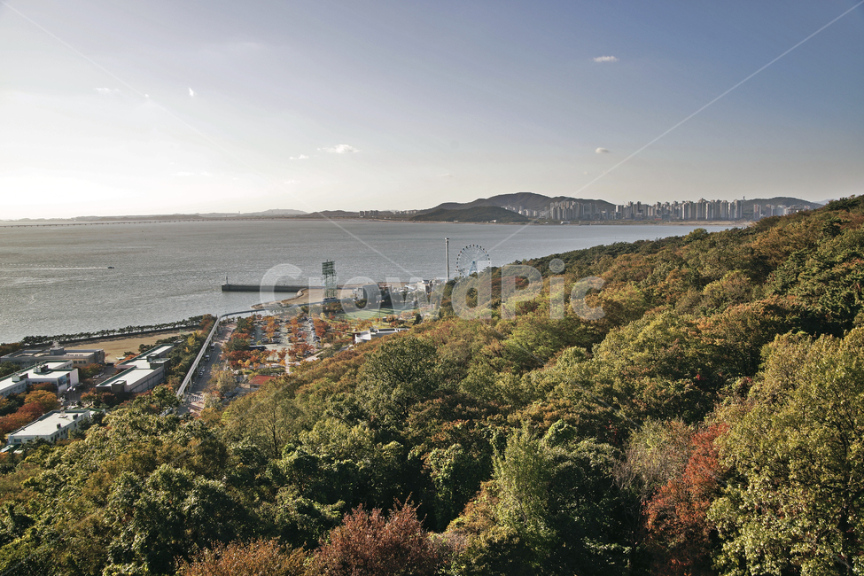인천항,내항,월미공원,인천,방파제,테마공원,월미도,영종도