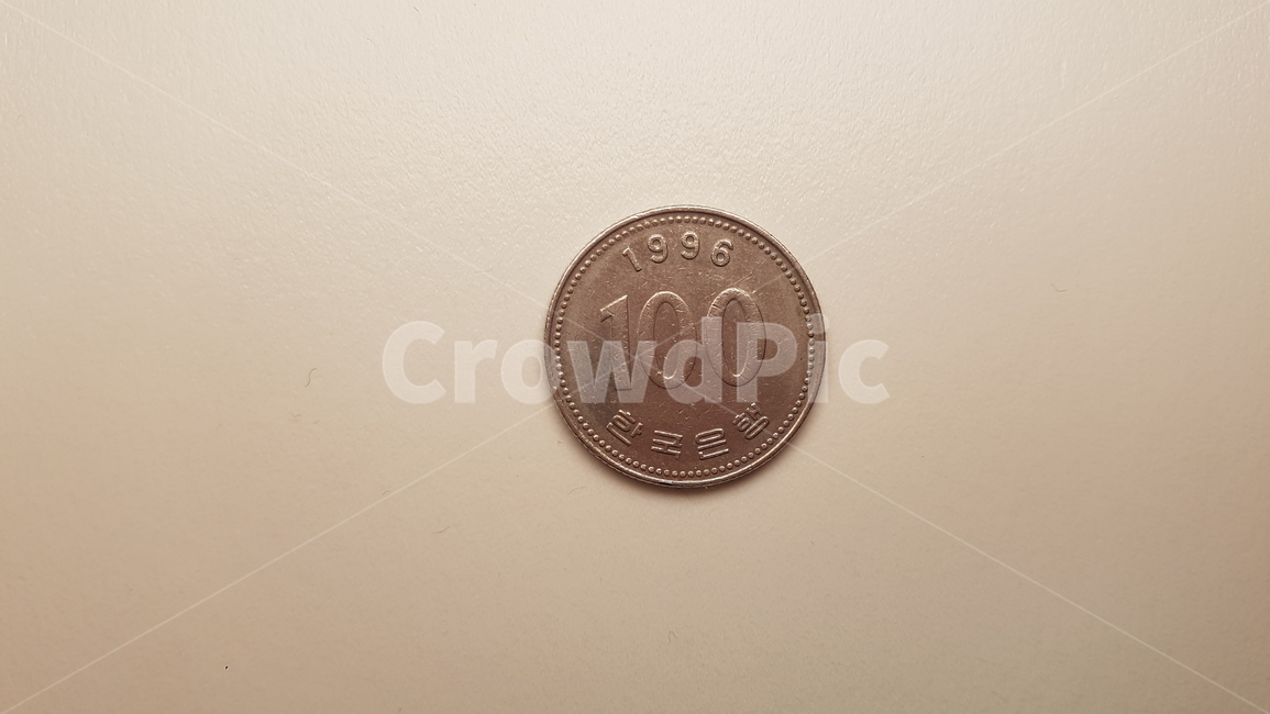 백원,백원누끼,백원뒷면,동전누끼,한국동전,한국돈,한국화폐,화폐누끼,money,moneypicture,koreanmoney