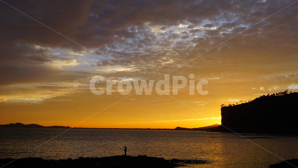 nature,자연,outdoors,옥외,sunlight,햇빛,redsky,붉은하늘,dawn,새벽,sunset,일몰,dusk,황혼,sky,하늘,박수기정