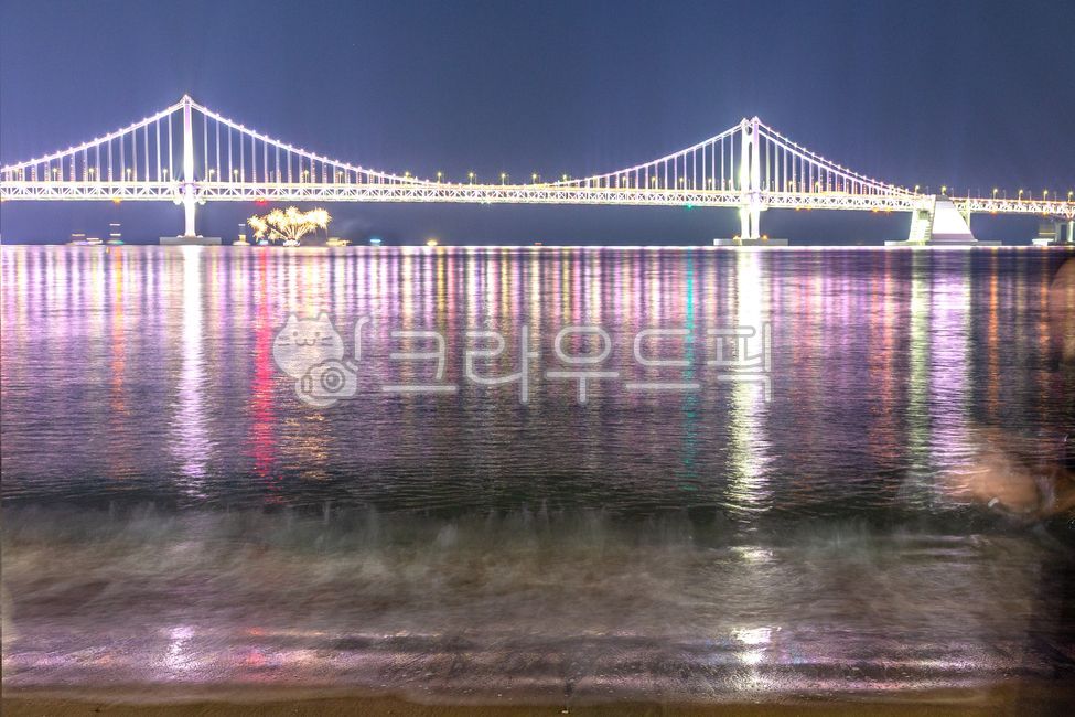 야경,광안대교,광안대교야경,반영,광안리해수욕장야경,광안리밤바다