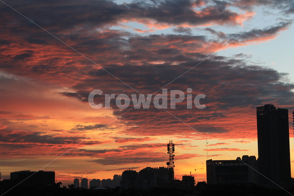일몰,황혼,석양,sunset,jakartasunset,dusk,twilight