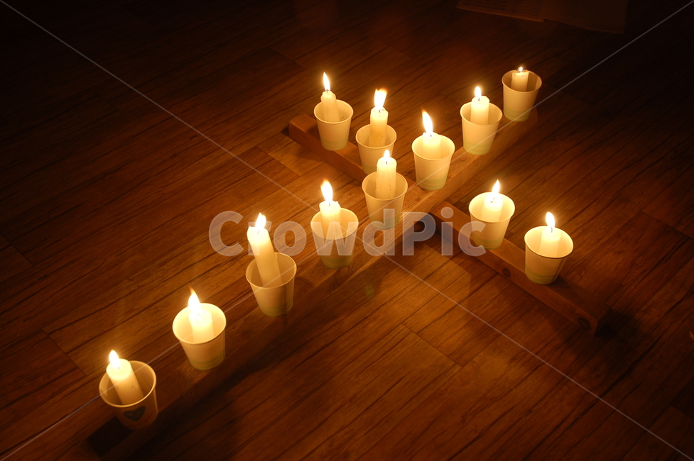 촛불,십자가,교회,기도,빛,기독교,종교,신앙,religion,belief,faith