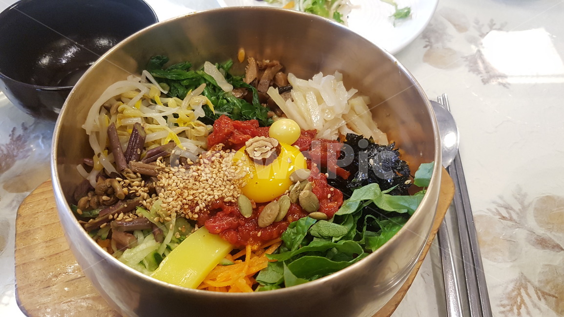 비빔밥,음식,전주비빔밥,bibimbap,food,전통음식,요리
