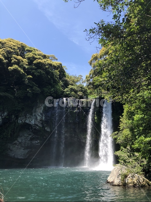 제주도,폭포,제주폭포,제주,한국풍경,자연,풍경,nature,landscape,river,강,water,물,outdoors,옥외,waterfall