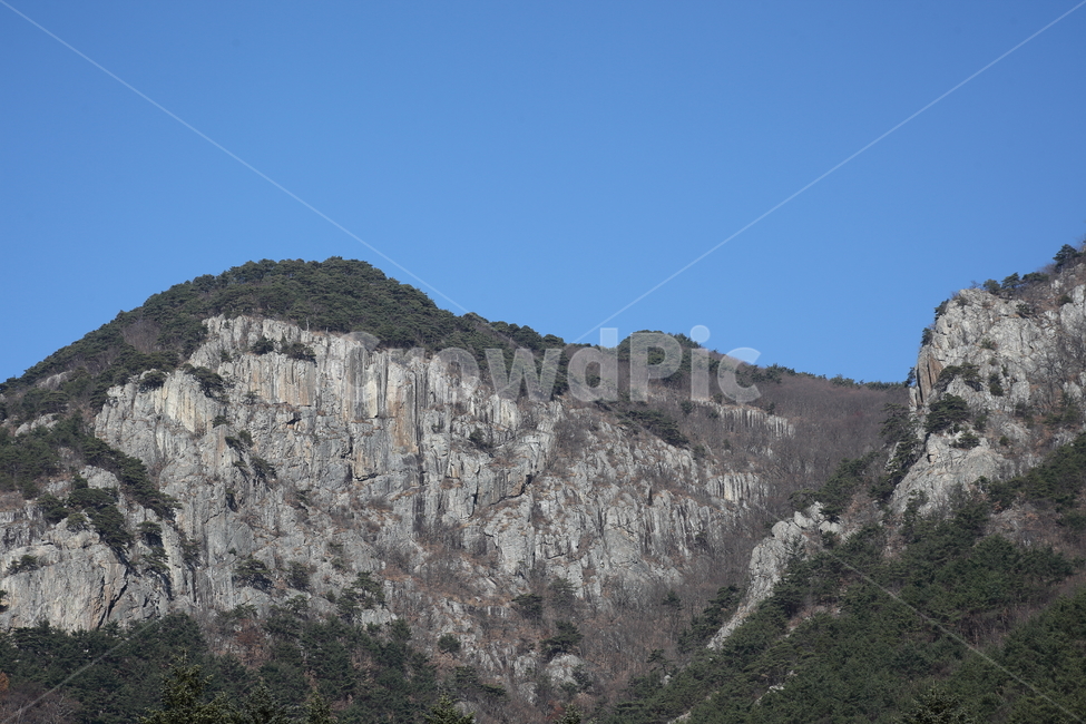 복호산,산,하늘,mountain,rock,nature,자연,outdoors,옥외,cliff,낭떠러지