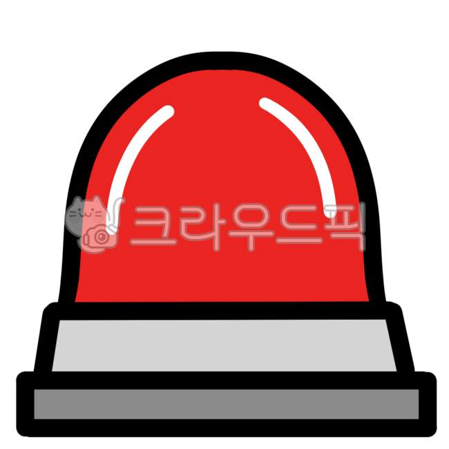 Warning,warning light,warning light illustration,warning illustration,etc.