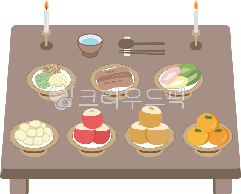 Table setting,Korean food,ancestral rite food,ancestral rite food,food table,rice,soup,meat,fish,vegetables,pancakes,fruit,rice cakes,alcohol,side dishes,ancestors,tradition,Korean culture,traditional culture,folklore,Lunar New Year,C