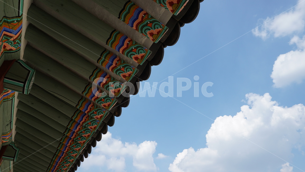 서울,seoul,궁궐,고궁,서까래,처마,한국전통,문화재,전통,korea,koreatraditional,하늘,구름
