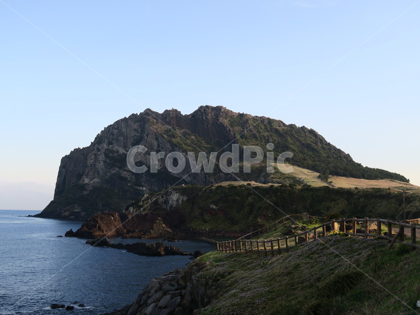 nature,자연,옥외,outdoors,성산일출봉,제주바다,제주도,자연,풍경,nature,landscape