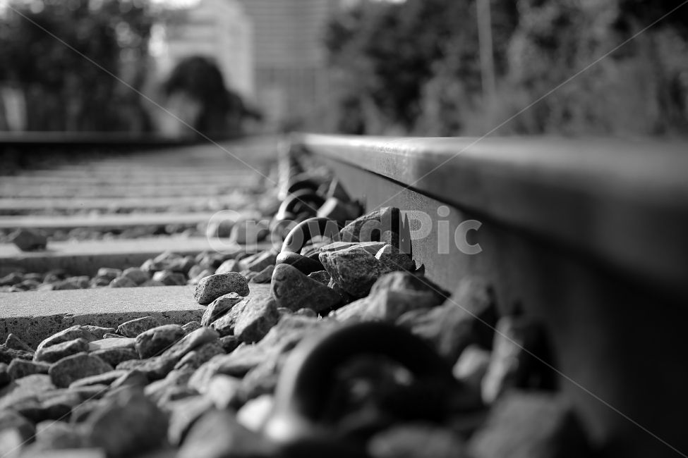 부산,항동철길,흑백사진,철길,감성사진,흑백,모노톤,monochrome,black and white,교통,교통수단,traffic,transportation,train track,기찻길,railway,철도,rail,레일