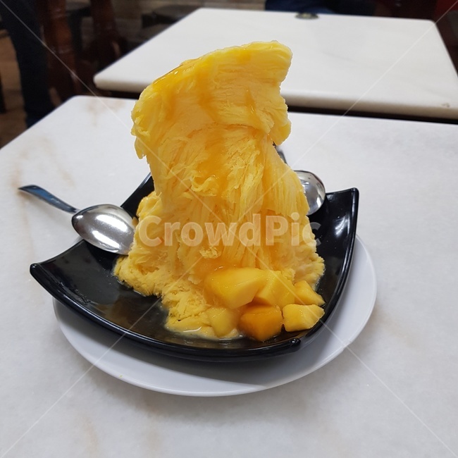 망고빙수,빙수,여름,아이스크림,망고,과일,디저트,아이스,mango,디저트,간식,후식,dessert,snack