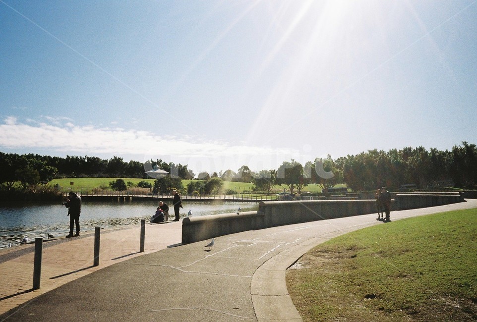 호주,공원,하늘,호수,햇빛,austrailia,park,sky,lake,shine