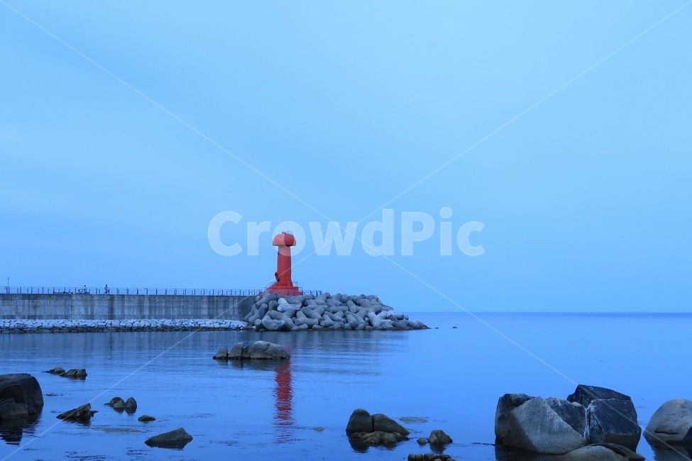 바다,등대,하늘,블루,자연,풍경,등대,lighthouse