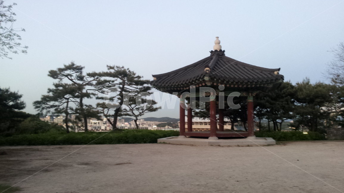 풍경,정자,arbor,scenery,산책