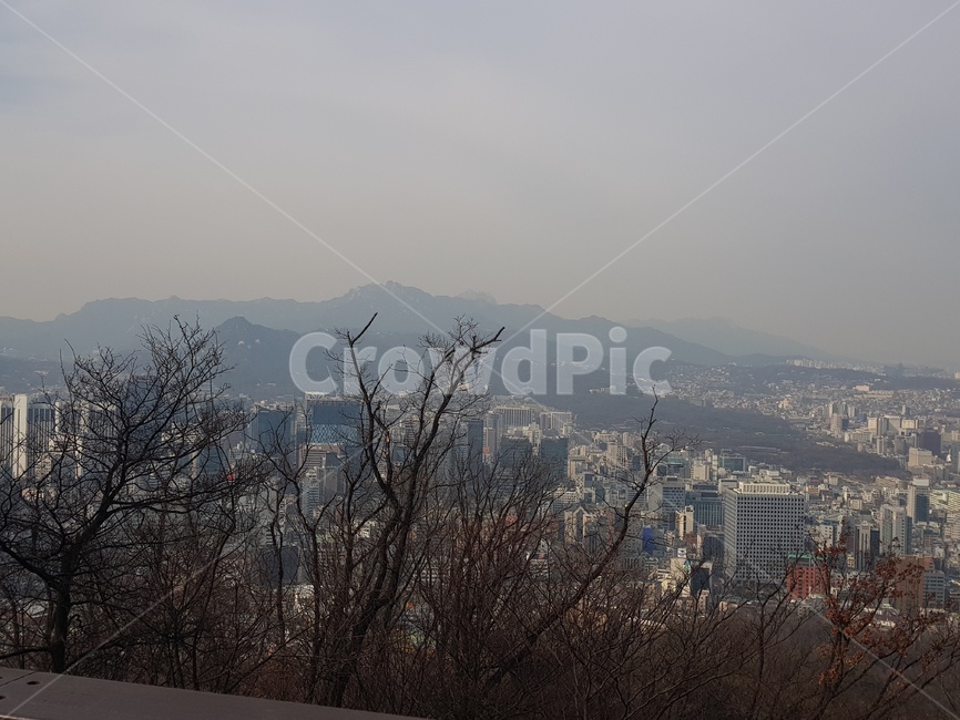 자연,전망,도시,황사,건물,서울,미세먼지,seoul,city,view,남산,namsan,도시,풍경,city,landscape,한국도시풍경,한국도시경관,korea cityscape,경치,outdoors,옥외,nature,scenery
